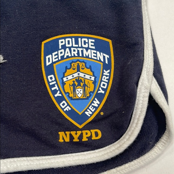 NYPD Women's Shorts - Picture 3 of 7